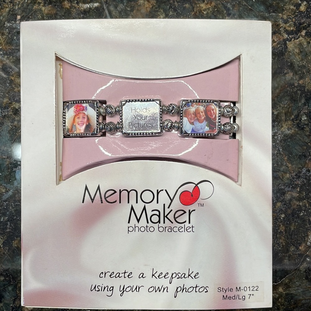 Photo Bracelet